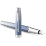 Ручка перьевая PARKER IM SE F316 POLAR F 2153003