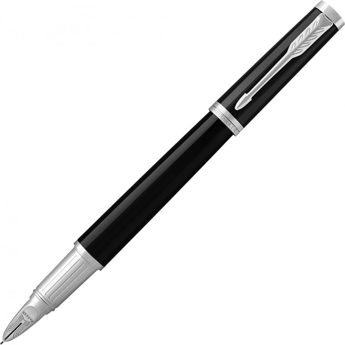 Ручка Пятый пишущий узел PARKER INGENUITY LAQBLACK CT, F S0959030