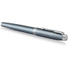 Ручка-роллер PARKER IM LIGHT BLUE GREY CT 1931662