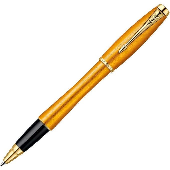 Ручка роллерная PARKER URBAN ОРАНЖЕВЫЙ, F 1892653