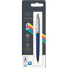 Ручка шариковая PARKER JOTTER COLOR синий M 2123427