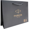 Шариковая ручка Parker Duofold Classic International K74 Black GT CW1931386