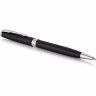 Шариковая ручка PARKER ESSENTIAL SONNET MATTE BLACK CT М CW1931524