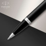 Шариковая ручка PARKER IM BLACK CT, M CW1931665